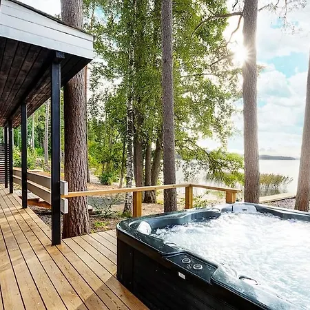 Villa Saunamaeki - Kaiku Salo (Salo)