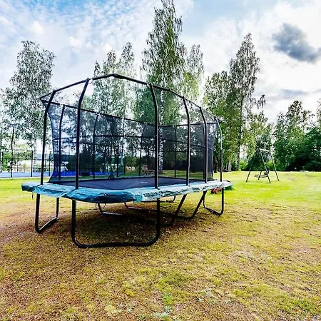 Villa Saunamaeki - Kaiku *