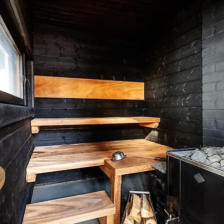 Saunamaeki - Kaiku Willa Salo (Salo)