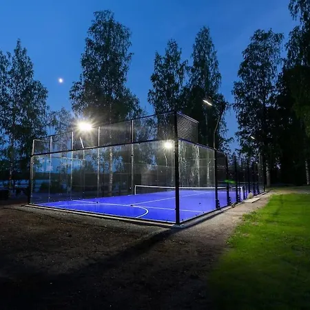 Saunamaeki - Kaiku Villa Salo (Salo)