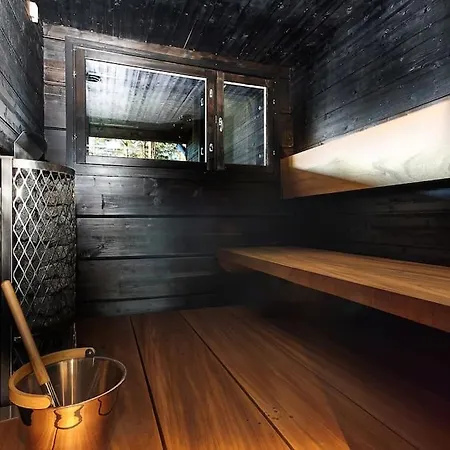 Saunamaeki - Kaiku Willa