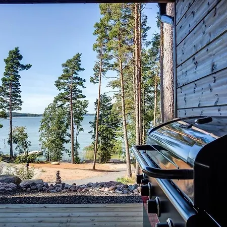 Saunamaeki - Kaiku Villa *