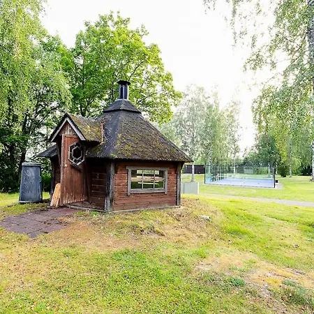 Villa Saunamaeki - Kaiku