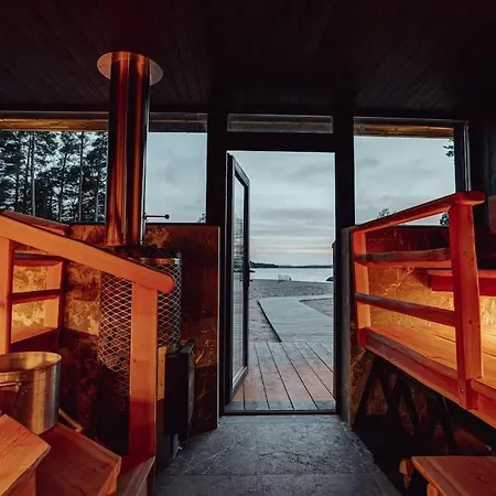 Saunamaeki - Kaiku Willa Salo (Salo)