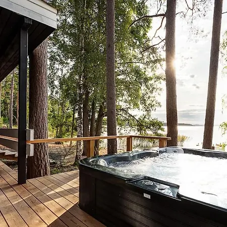 Saunamaeki - Kaiku Villa Salo (Salo)