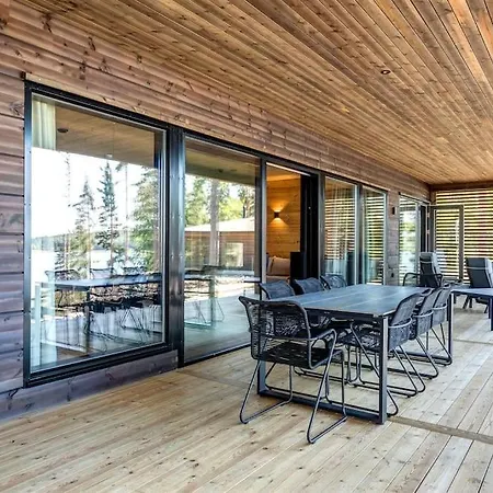 Saunamaeki - Kaiku Willa *