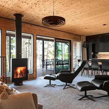 Saunamaeki - Kaiku Willa