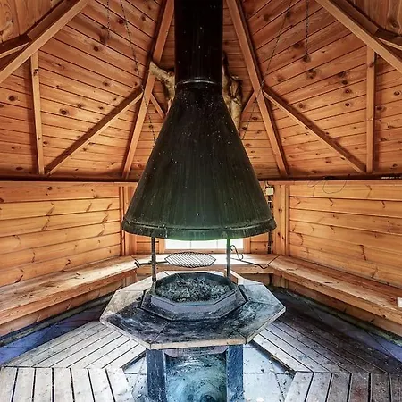 Saunamaeki - Kaiku Villa *