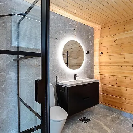 Saunamaeki - Kaiku Villa *