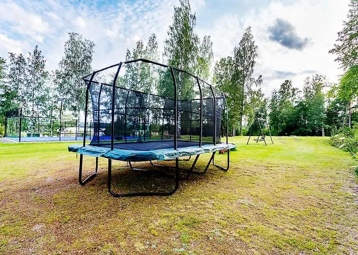 Вилла Saunamaeki - Kaiku *