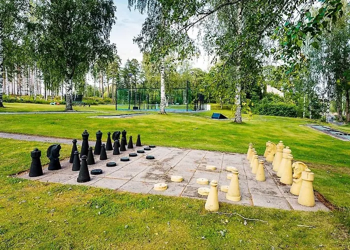 Вилла Saunamaeki - Kaiku