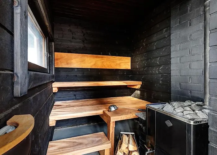 Saunamaeki - Kaiku Вилла Сало