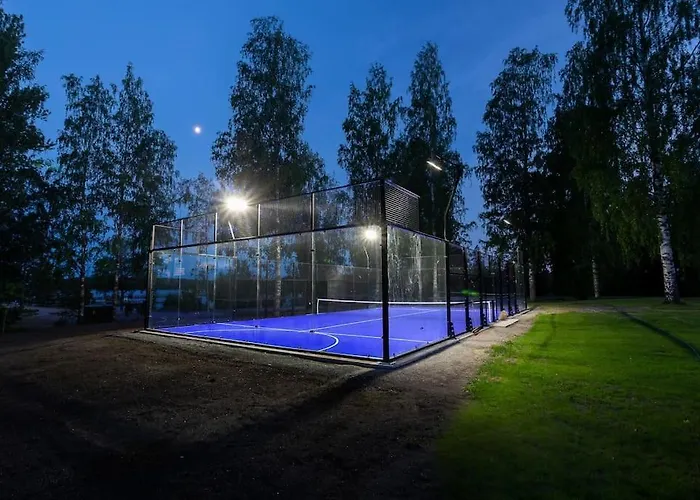 Saunamaeki - Kaiku Вилла Сало