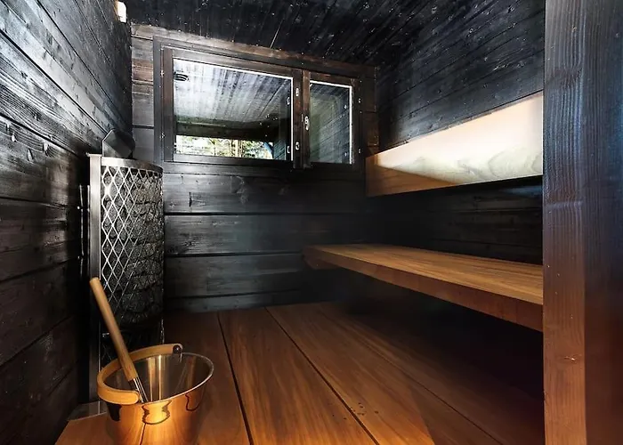 Saunamaeki - Kaiku Вилла