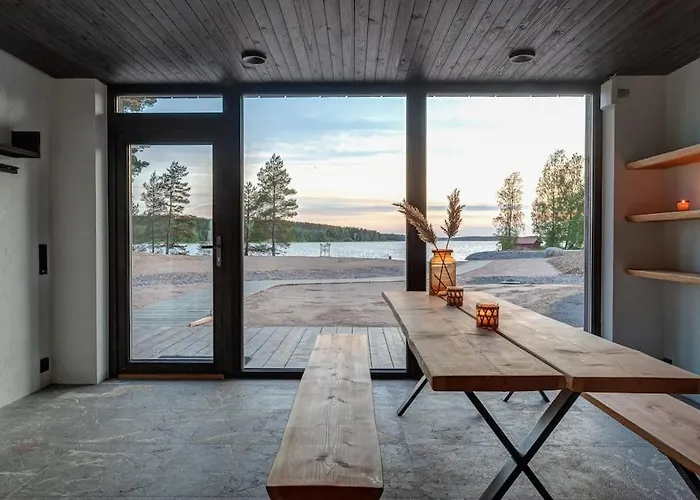 Вилла Saunamaeki - Kaiku *