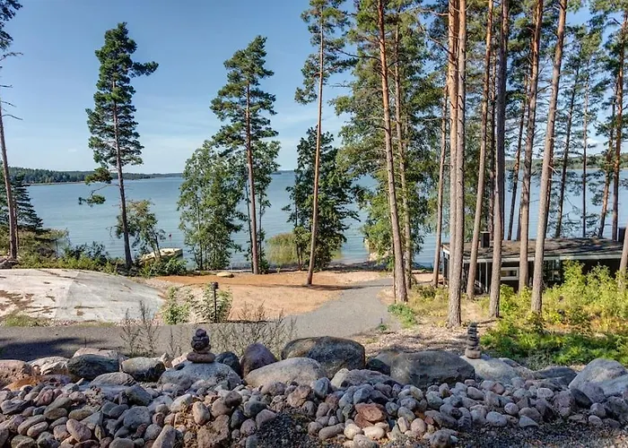 Вилла Saunamaeki - Kaiku *