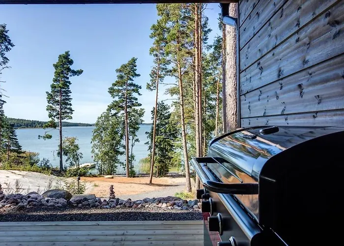 Saunamaeki - Kaiku Вилла *