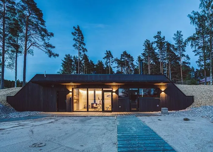 Saunamaeki - Kaiku Сало