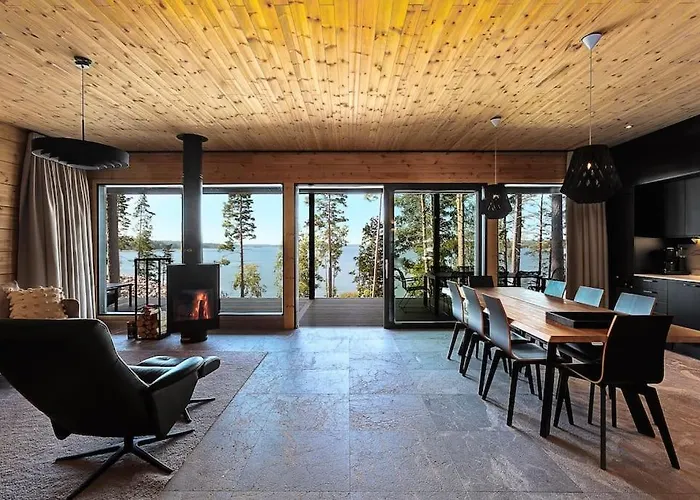 Saunamaeki - Kaiku Сало