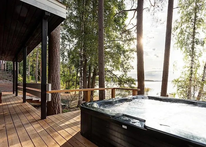 Saunamaeki - Kaiku Вилла Сало