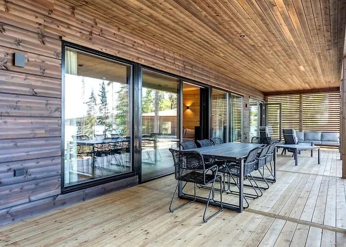 Saunamaeki - Kaiku Вилла *