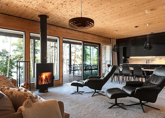 Saunamaeki - Kaiku Вилла