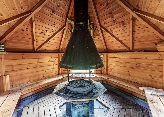 Saunamaeki - Kaiku Вилла *