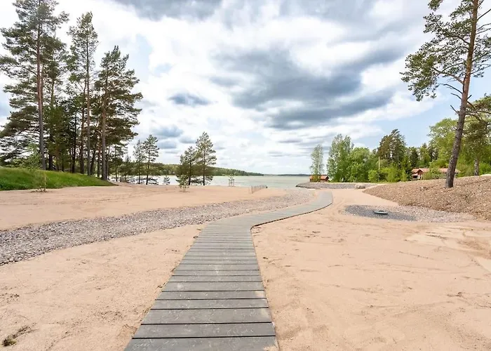 Вилла Saunamaeki - Kaiku