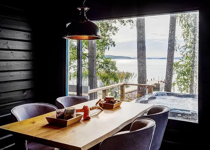 Saunamaeki - Kaiku Сало