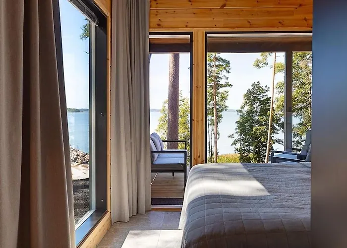 Вилла Saunamaeki - Kaiku *