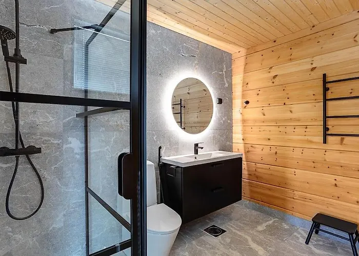 Saunamaeki - Kaiku Вилла *