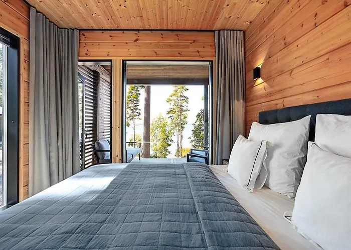 Вилла Saunamaeki - Kaiku